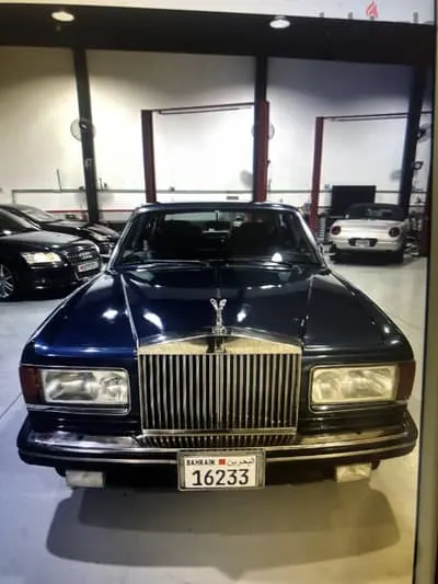 Rolls-Royce Silver Spur 1990