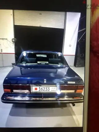 رولز رويس Silver Spur 1990