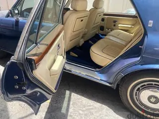 رولز رويس Silver Spur 1990
