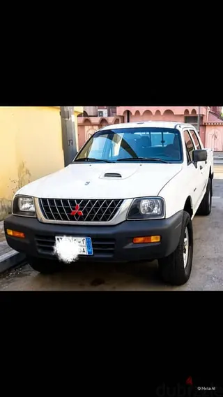 ميتسوبيشي L200 2012 — Dubizzle Saudi