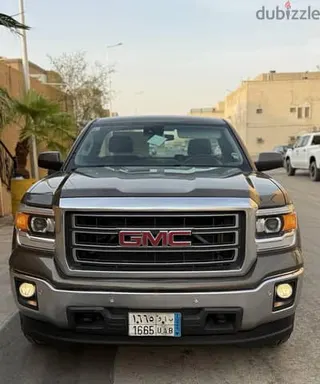 جي إم سي سييرا 2015 — Dubizzle Saudi