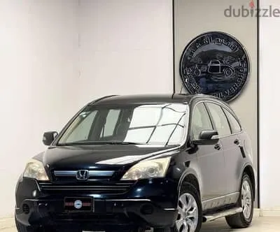 Honda CR-V 2009