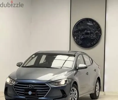 Hyundai Elantra 2017