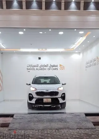 كيا سبورتاج 2020 — Dubizzle Saudi