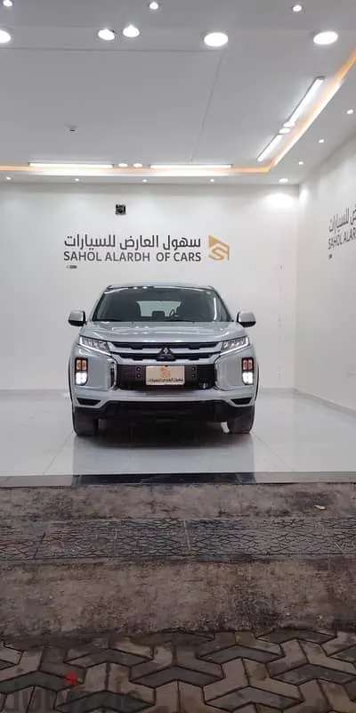 Mitsubishi ASX 2022