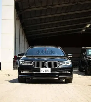 بي إم دبليو 7 Series 2018 — Dubizzle Saudi