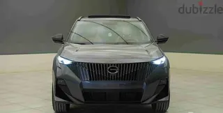 GAC GS3 2026