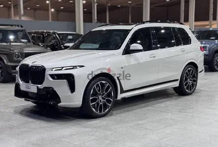 BMW X7 2023