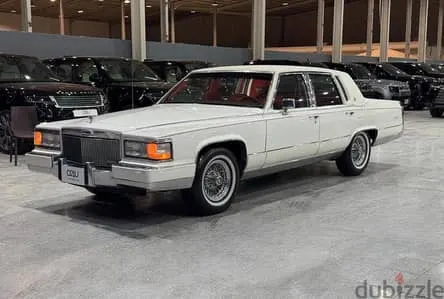 Cadillac Brougham 1992