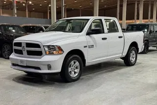 دودج Ram 1500 2018 — Dubizzle Saudi