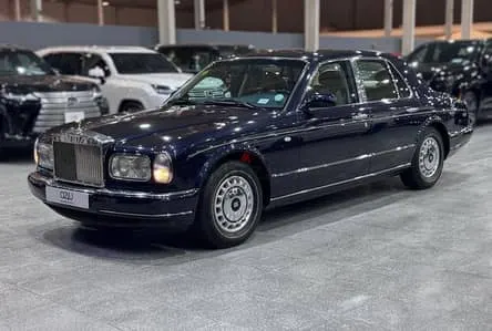 Rolls-Royce Silver Seraph 2000