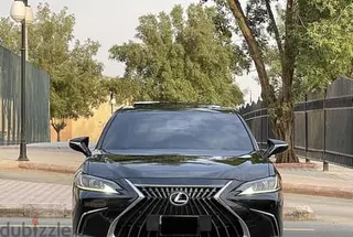 لكزس ES 300 2022 — Dubizzle Saudi