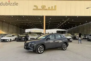 هيونداي توسان 2025 — Dubizzle Saudi