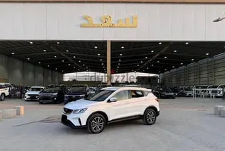 جيلي كولراي 2022 — Dubizzle Saudi
