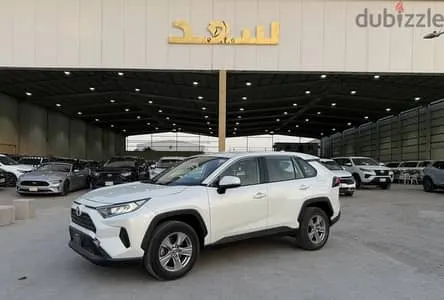 Toyota RAV4 2022