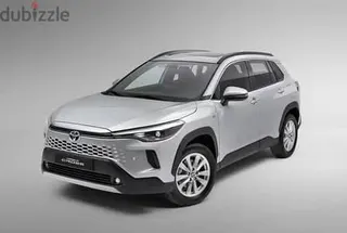 Toyota Corolla Cross 2025 — Dubizzle Saudi