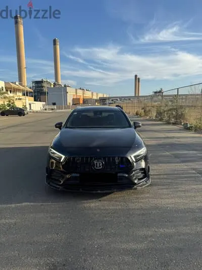 Mercedes-Benz A Class AMG 35 2021