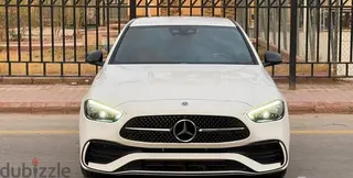 مرسيدس بنز C Class 2022