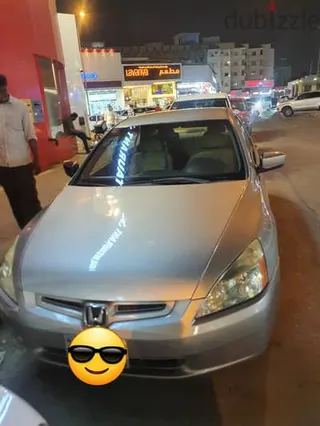 هوندا اكورد 2004 — Dubizzle Saudi