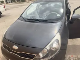 كيا ريو 2014 — Dubizzle Saudi