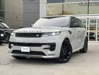 Land Rover Range Rover Sport 2023 — Dubizzle Saudi