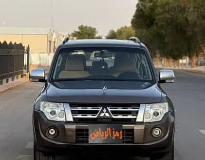 Mitsubishi Pajero 2013