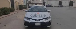 تويوتا كامري 2022 — Dubizzle Saudi