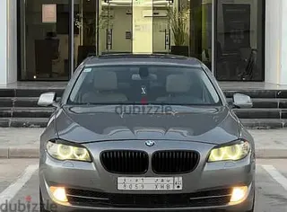 بي إم دبليو 5 Series 2013 — Dubizzle Saudi