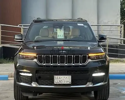 Jeep Grand Cherokee 2023