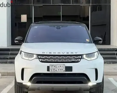 Land Rover Range Rover 2018