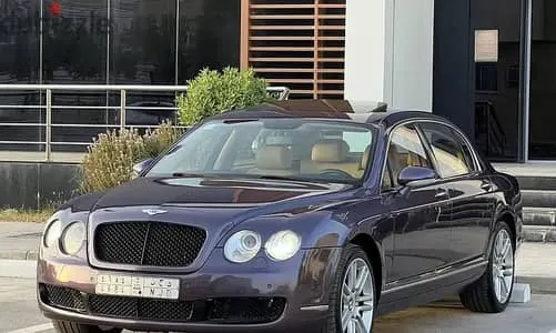 Bentley Flying Spur 2006