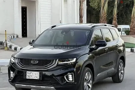 Geely Okavango 2023