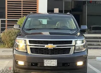 Chevrolet Suburban 2017