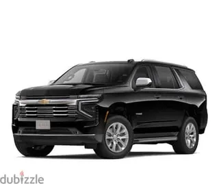Chevrolet Tahoe 2025 — Dubizzle Saudi