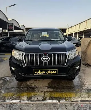 تويوتا برادو 2020 — Dubizzle Saudi