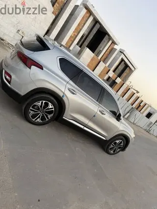 هيونداي سانتافي 2020 — Dubizzle Saudi