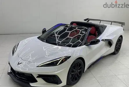 Chevrolet Corvette 2025
