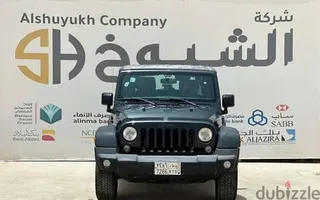 جيب رانجلر 2018 — Dubizzle Saudi