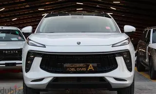 Forthing T 5 Evo 2024