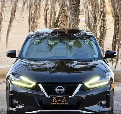 Nissan Maxima 2023