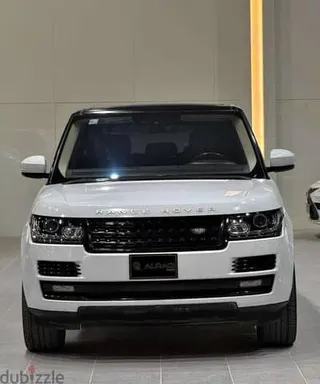 Land Rover Range Rover 2016 — Dubizzle Saudi