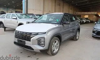 Hyundai Creta 2025 — Dubizzle Saudi