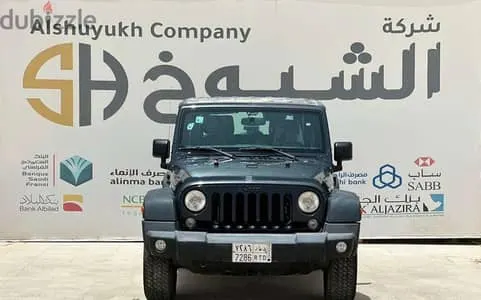 Jeep Wrangler 2018