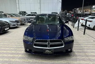 Dodge Charger 2013 — Dubizzle Saudi
