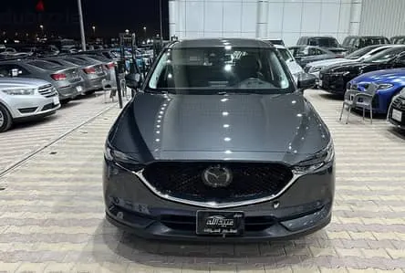 Mazda CX 5 2018