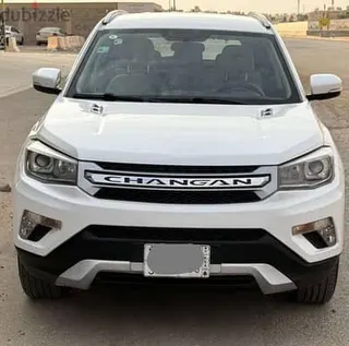شانجان Cs 75 2018 — Dubizzle Saudi