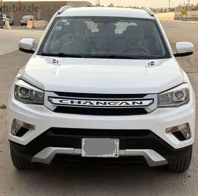 Changan Cs 75 2018