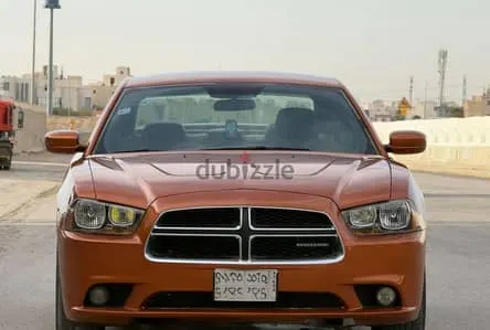 Dodge Charger 2011
