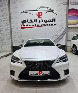 لكزس LS 500 2024 — Dubizzle Saudi