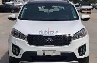 كيا سورينتو 2016 — Dubizzle Saudi